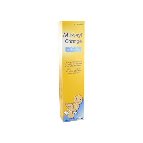 SANOFI Mitosyl Change Pommade Protectrice 145 g-13972