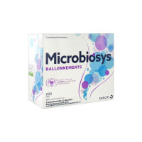 SANOFI Microbiosys Ballonnements 20 Sachets-13975