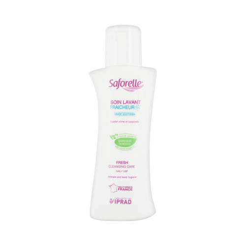 SAFORELLE Soin Lavant Quotidien Fraîcheur 100 ml-13978 SAFORELLE Soin Lavant Quotidien Fraîcheur 100 ml-13978