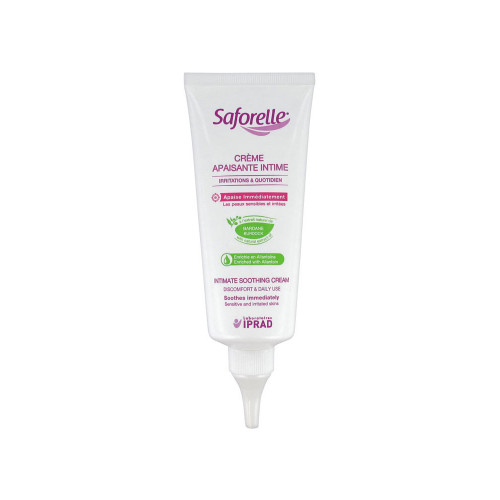 SAFORELLE Saforelle Crème Apaisante Intime 100 ml-13981