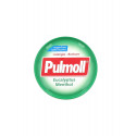 PULMOLL Bonbons Eucalyptus Menthol Sans Sucres 45 g-14022