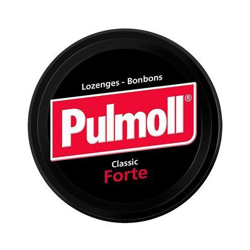 PULMOLL Pulmoll Classic Forte 75 g-14023