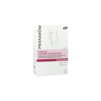 PRANAROM Aromafemina Capsules Confort Voies Urinaires Bio 30 Capsules-14027