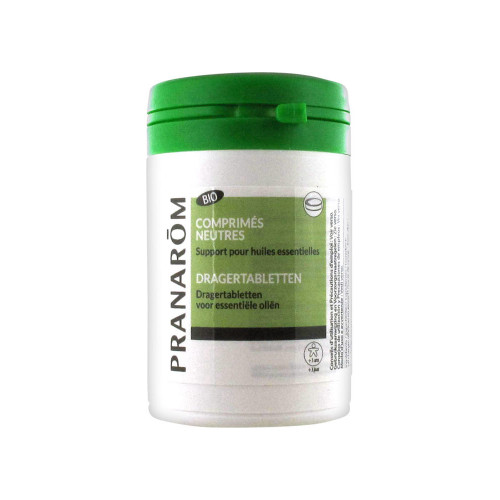 PRANAROM Pranarôm Comprimés Neutres 30 g-14035 PRANAROM Pranarôm Comprimés Neutres 30 g-14035
