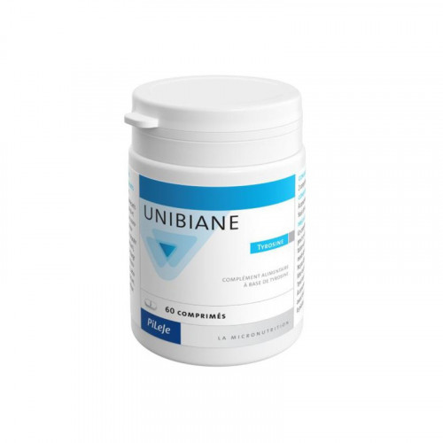 PILEJE Unibiane tyrosine - 60 comprimés-14046
