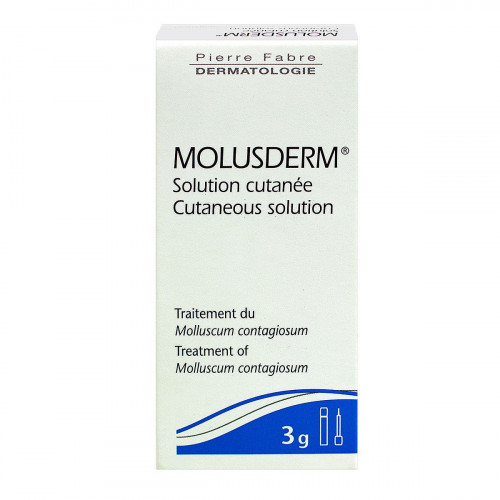 PIERRE FABRE Molusderm 3g-14052 PIERRE FABRE Molusderm 3g-14052