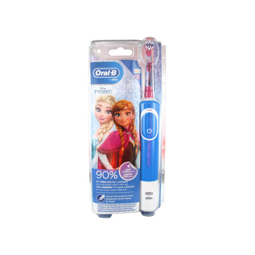 ORAL B Reine des Neiges - Brosse à Dents Electrique Enfants Kids-14057