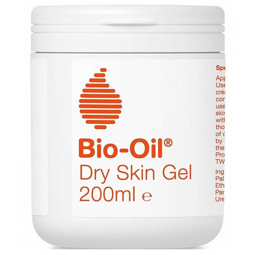 OMEGA PHARMA BI-OIL Gel peaux sèches Pot de 200 ml-14065 OMEGA PHARMA BI-OIL Gel peaux sèches Pot de 200 ml-14065