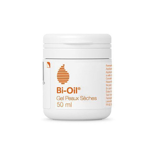 OMEGA PHARMA BI-OIL Gel Peau Sèche 50ml-14066 OMEGA PHARMA BI-OIL Gel Peau Sèche 50ml-14066