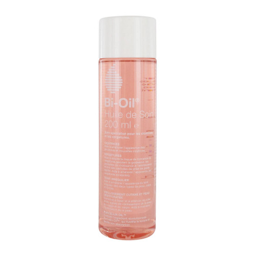 OMEGA PHARMA Bi-Oil Huile de Soin 200 ml-14067 OMEGA PHARMA Bi-Oil Huile de Soin 200 ml-14067