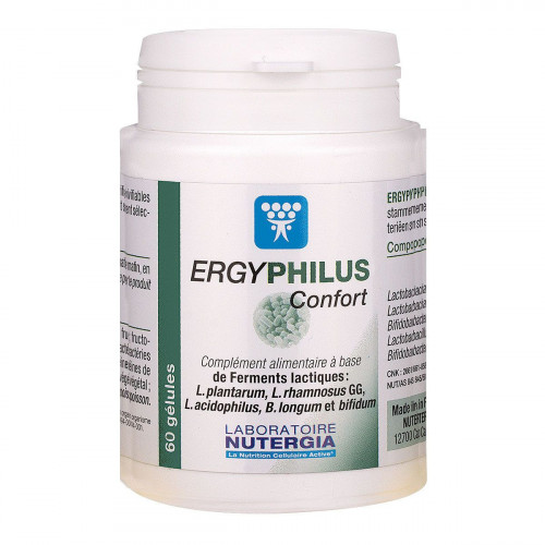 NUTERGIA Ergyphilus confort 60 gélules-14080 NUTERGIA Ergyphilus confort 60 gélules-14080
