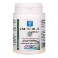 NUTERGIA Ergyphilus confort 60 gélules-14080