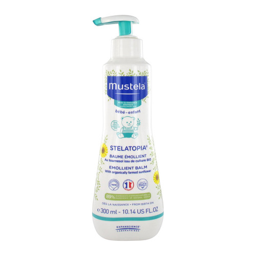 MUSTELA Stelatopia Baume Émollient 300 ml-14088