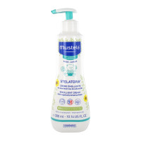MUSTELA Stelatopia Crème Emolliente Peau à Tendance Atopique 300 ml-14089