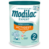 MODILAC Expert Actigest 2 De 6 À 12 Mois 800 g-14092