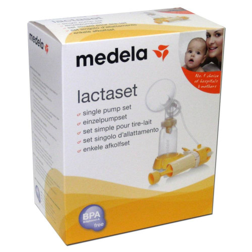 MEDELA Lactaset set simple pour tire-lait-14096
