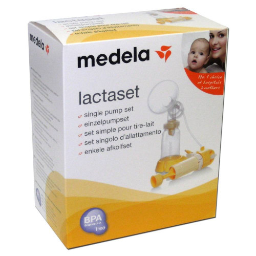 MEDELA Lactaset set simple pour tire-lait-14096 MEDELA Lactaset set simple pour tire-lait-14096