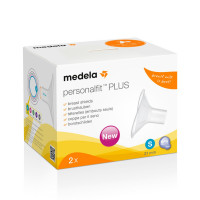 MEDELA Téterelle S 21mm PersonalFit 2 Pièces-14097