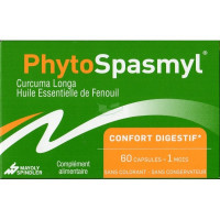 PhytoSpasmyl 60 Capsules
