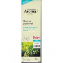 LE COMPTOIR AROMA Baume pectoral Baby Bio 50ml-14105