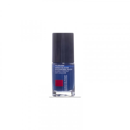 LA ROCHE POSAY Toleriane Silicium Vernis à Ongles Bleu 6ml-14108 LA ROCHE POSAY Toleriane Silicium Vernis à Ongles Bleu 6ml-14108