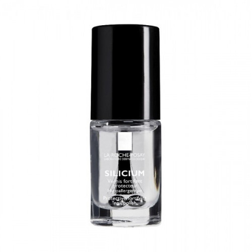 LA ROCHE POSAY vernis silicium top coat 00 6ml-14109 LA ROCHE POSAY vernis silicium top coat 00 6ml-14109