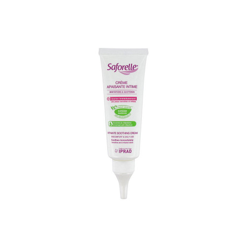 IPRAD Saforelle Crème Apaisante Intime 40 ml-14117 IPRAD Saforelle Crème Apaisante Intime 40 ml-14117