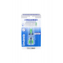 INAVA Trio Brossettes 3 Recharges pour Trio Compact/Flex ISO6 2,2 mm-14120