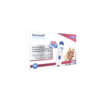 HARTMANN Veroval Thermomètre Infrarouge 2 en 1-14122
