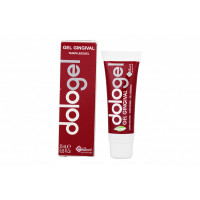 GILBERT Dologel gel de massage gingival 25ml-14128