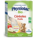 PHYSIOLAC PHYSIOLAC BIO CÉRÉALES FRUITS 200 G-14130