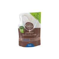 GIFRER Liniment Oléo-Calcaire éco Recharge 700 ml-14132