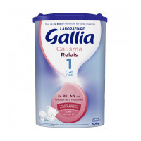 GALLIA Calisma Relais 1er âge 800 g-14140