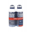 ETIAXIL Déodorant Men Anti-Transpirant Contrôle 48H Aérosol Lot de 2 x 150 ml-14156