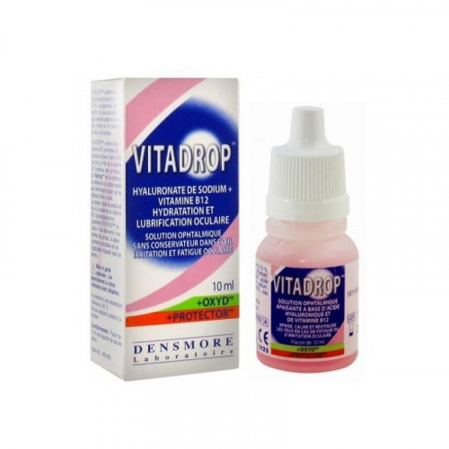 DENSMORE Vitadrop collyre 10 ml-14167