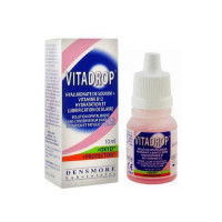 Vitadrop collyre 10 ml