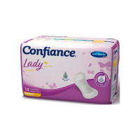 CONFIANCE Confiance Lady absorption 5 14 protections anatomiques-14171