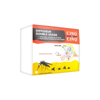 CINQ SUR CINQ Cinq sur Cinq Diffuseur Double Usage-14176