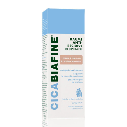 CICABIAFINE BAUME ANTI-RECIDIVE RELIPIDANT 200ML-14177