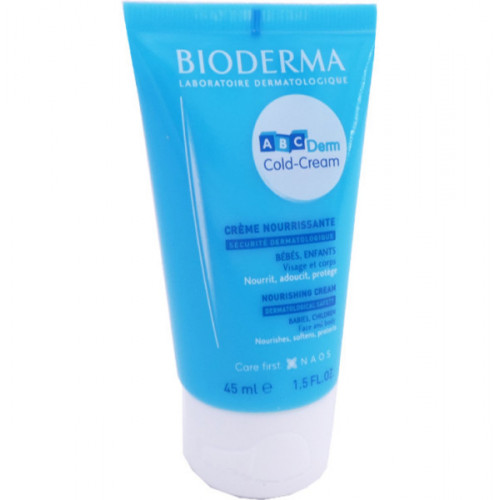 BIODERMA ABCDERM CRÈME NOURRISSANTE 45 ML-14185