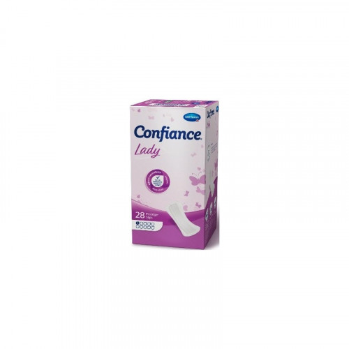 CONFIANCE Confiance Lady protège-Slips 1G x 28-14205 CONFIANCE Confiance Lady protège-Slips 1G x 28-14205