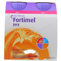 NUTRICIA FORTIMEL JUCY Nutrim orange 4Bout/200ml-14212