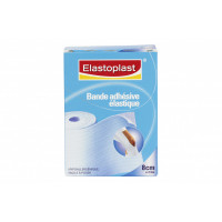 ELASTOPLAST Bande adhésive élastique 8cmx2,5m-14268