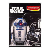 ELASTOPLAST 20 pansements enfants Star Wars-14269