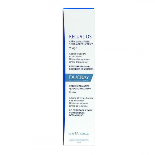 DUCRAY Kelual DS crème visage 40ml-14278 DUCRAY Kelual DS crème visage 40ml-14278