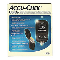 ABBOTT Accu-Chek guide kit glycémie-14292