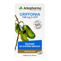 ARKOPHARMA Arkogélules griffonia 150mg 5-HTP 130 gélules-14294