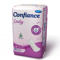 HARTMANN Confiance Lady Protections Anatomiques 1.5 Gouttes sachet de 14-14314