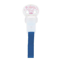 DODIE Attache Sucette Ruban Peppa Pig-14331