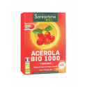 SANTAROME Bio Acérola Bio 1000 20 Comprimés-14339